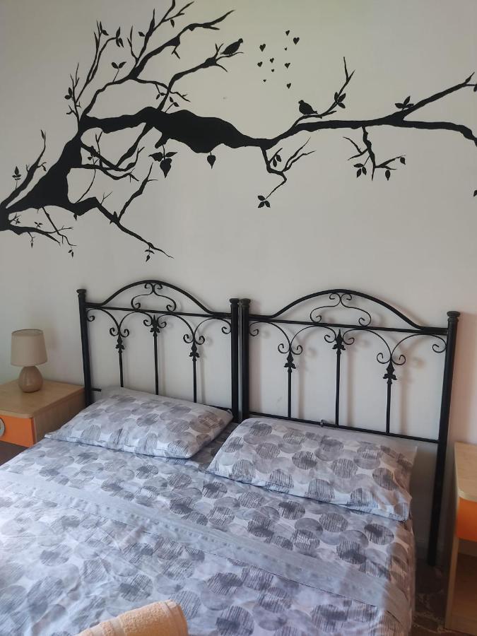 クロトーネ Il Girasole Bed & Breakfast エクステリア 写真